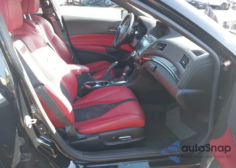 2021 Acura Ilx Premium A-Spec Packages/Technology A-Spec Packages z USA, uszkodzony, nr VIN 19UDE2F84MA000550